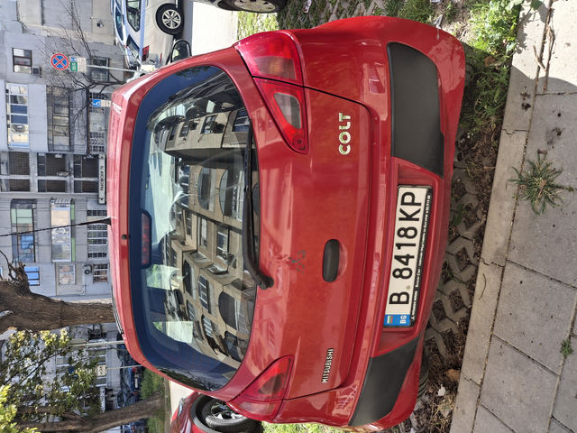 Mitsubishi Colt 1.1 - автомобили, коли, обяви за нови и употребявани 2