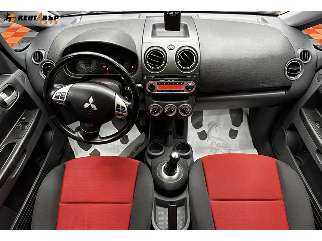 Mitsubishi Colt 1.3i 95 к.с./Автомат - автомобили, коли, обяви за нови и употребявани 10