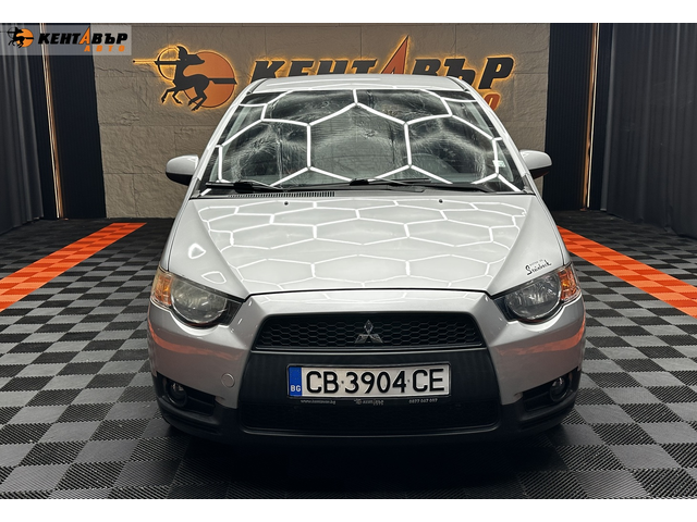 Mitsubishi Colt 1.3i 95 к.с./Автомат - автомобили, коли, обяви за нови и употребявани 1