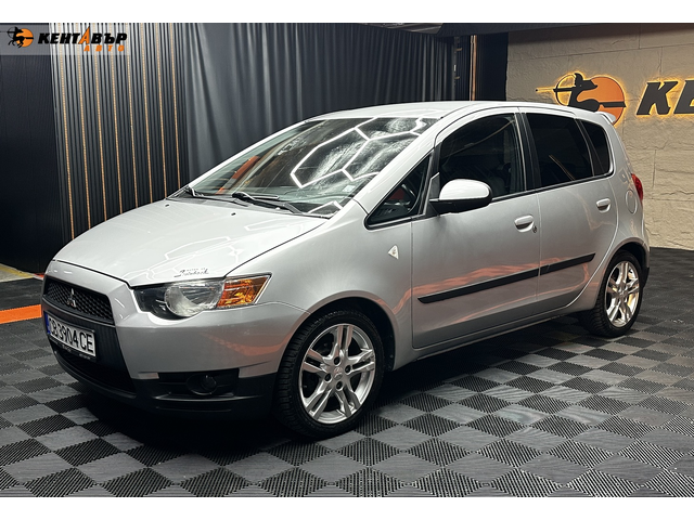 Mitsubishi Colt 1.3i 95 к.с./Автомат - автомобили, коли, обяви за нови и употребявани 2