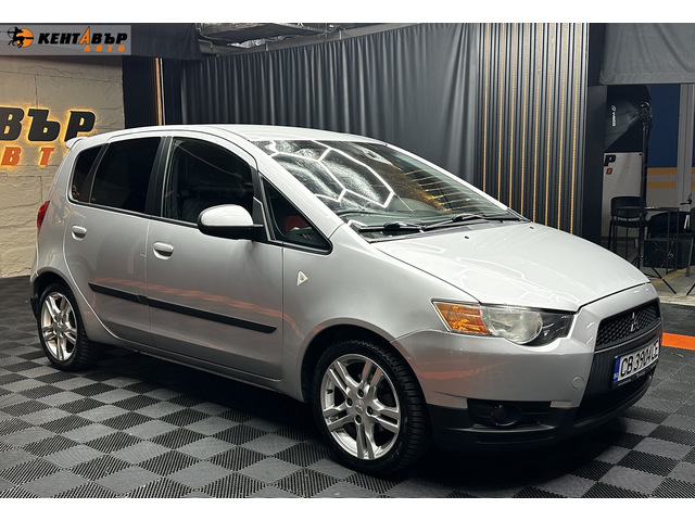 Mitsubishi Colt 1.3i 95 к.с./Автомат - автомобили, коли, обяви за нови и употребявани 3
