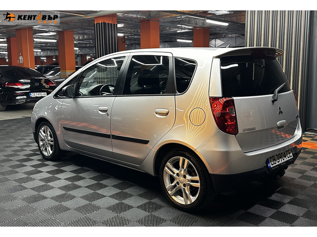 Mitsubishi Colt 1.3i 95 к.с./Автомат - автомобили, коли, обяви за нови и употребявани 5