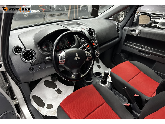 Mitsubishi Colt 1.3i 95 к.с./Автомат - автомобили, коли, обяви за нови и употребявани 8