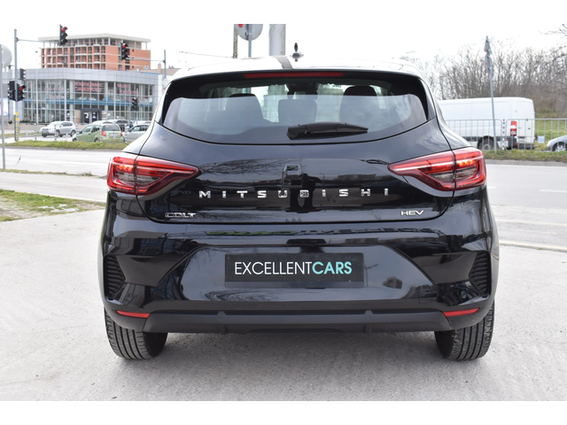 Mitsubishi Colt 1.6 HEV* INVITED* ГАРАНЦИЯ ДО 2029г. - автомобили, коли, обяви за нови и употребявани 5