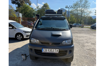 mitsubishi-delica - 2