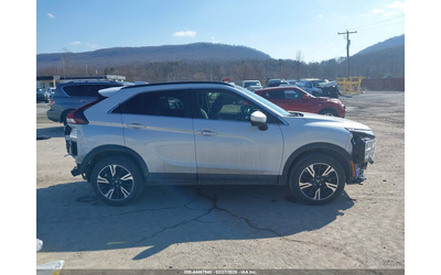 Mitsubishi Eclipse Cross 1.5L I-4 DI, DOHC, VVT, TURBO, 152HP 4X4 Drive - автомобили, коли, обяви за нови и употребявани 13