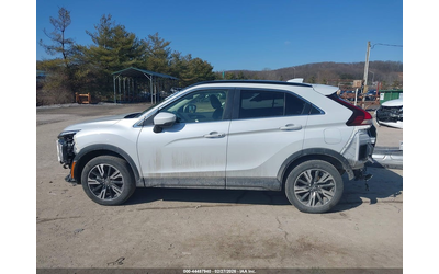 Mitsubishi Eclipse Cross 1.5L I-4 DI, DOHC, VVT, TURBO, 152HP 4X4 Drive - автомобили, коли, обяви за нови и употребявани 14