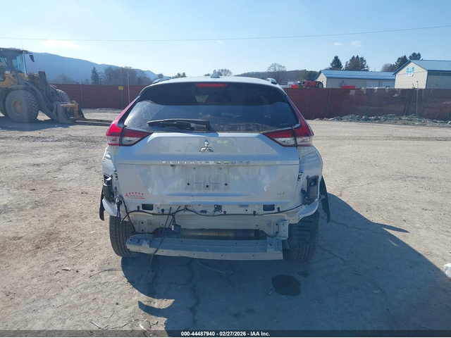 Mitsubishi Eclipse Cross 1.5L I-4 DI, DOHC, VVT, TURBO, 152HP 4X4 Drive - автомобили, коли, обяви за нови и употребявани 16