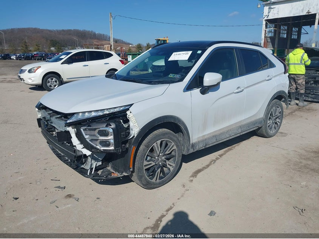 Mitsubishi Eclipse Cross 1.5L I-4 DI, DOHC, VVT, TURBO, 152HP 4X4 Drive - автомобили, коли, обяви за нови и употребявани 1