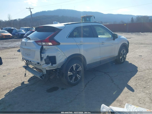 Mitsubishi Eclipse Cross 1.5L I-4 DI, DOHC, VVT, TURBO, 152HP 4X4 Drive - автомобили, коли, обяви за нови и употребявани 3
