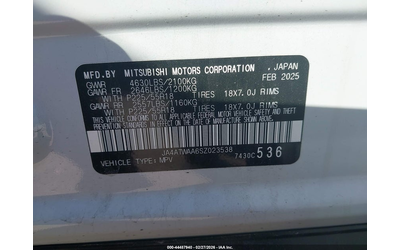 Mitsubishi Eclipse Cross 1.5L I-4 DI, DOHC, VVT, TURBO, 152HP 4X4 Drive - автомобили, коли, обяви за нови и употребявани 8