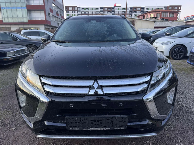 Mitsubishi Eclipse Cross 1.5T Sty4WD, 163 к.с - автомобили, коли, обяви за нови и употребявани 0