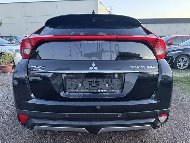 Mitsubishi Eclipse Cross 1.5T Sty4WD, 163 к.с - автомобили, коли, обяви за нови и употребявани 4