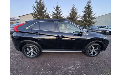 Mitsubishi Eclipse Cross 1.5T Sty4WD, 163 к.с - автомобили, коли, обяви за нови и употребявани 7