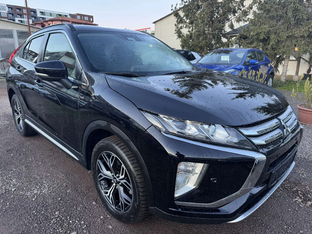 Mitsubishi Eclipse Cross 1.5T Sty4WD, 163 к.с - автомобили, коли, обяви за нови и употребявани 8