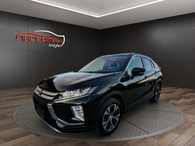 Mitsubishi Eclipse Cross 1.5T INTENSE - автомобили, коли, обяви за нови и употребявани 0