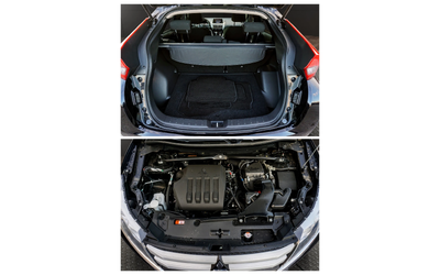 Mitsubishi Eclipse Cross 1.5T INTENSE - автомобили, коли, обяви за нови и употребявани 13