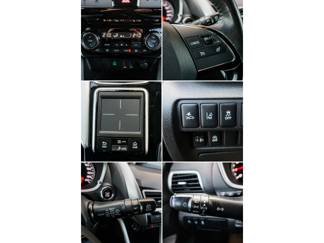 Mitsubishi Eclipse Cross 1.5T INTENSE - автомобили, коли, обяви за нови и употребявани 7