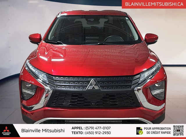 Mitsubishi Eclipse Cross SE S-AWC AWD* АвтоКредит* (Цена до БГ) - автомобили, коли, обяви за нови и употребявани 0