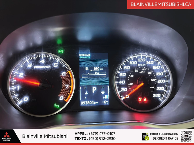 Mitsubishi Eclipse Cross SE S-AWC AWD* АвтоКредит* (Цена до БГ) - автомобили, коли, обяви за нови и употребявани 14