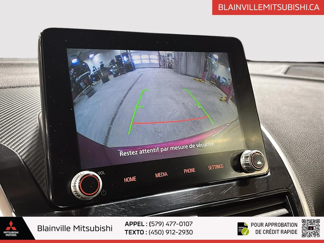 Mitsubishi Eclipse Cross SE S-AWC AWD* АвтоКредит* (Цена до БГ) - автомобили, коли, обяви за нови и употребявани 15