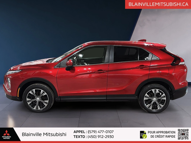 Mitsubishi Eclipse Cross SE S-AWC AWD* АвтоКредит* (Цена до БГ) - автомобили, коли, обяви за нови и употребявани 1