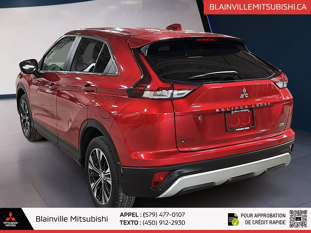 Mitsubishi Eclipse Cross SE S-AWC AWD* АвтоКредит* (Цена до БГ) - автомобили, коли, обяви за нови и употребявани 2
