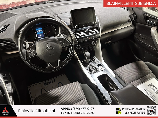 Mitsubishi Eclipse Cross SE S-AWC AWD* АвтоКредит* (Цена до БГ) - автомобили, коли, обяви за нови и употребявани 5