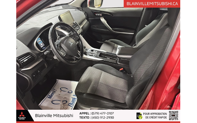 Mitsubishi Eclipse Cross SE S-AWC AWD* АвтоКредит* (Цена до БГ) - автомобили, коли, обяви за нови и употребявани 6