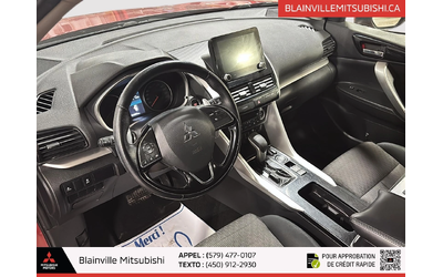 Mitsubishi Eclipse Cross SE S-AWC AWD* АвтоКредит* (Цена до БГ) - автомобили, коли, обяви за нови и употребявани 7