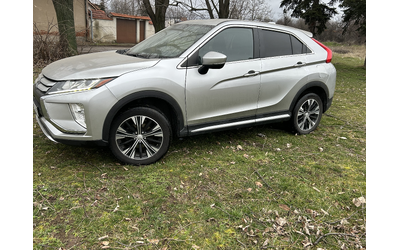 mitsubishi-eclipse-cross-4x4 - 0