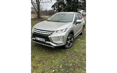 mitsubishi-eclipse-cross-4x4 - 1