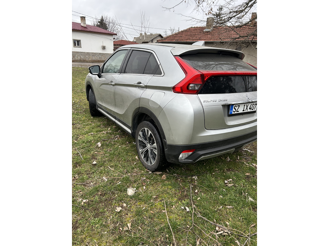 Mitsubishi Eclipse Cross 4x4 - автомобили, коли, обяви за нови и употребявани 4