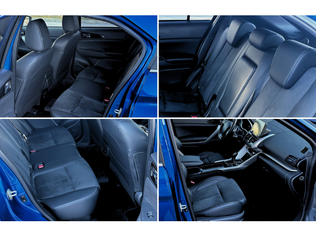 Mitsubishi Eclipse Cross Plug-In 4x4 | 360 Камера | ЛИЗИНГ - автомобили, коли, обяви за нови и употребявани 14