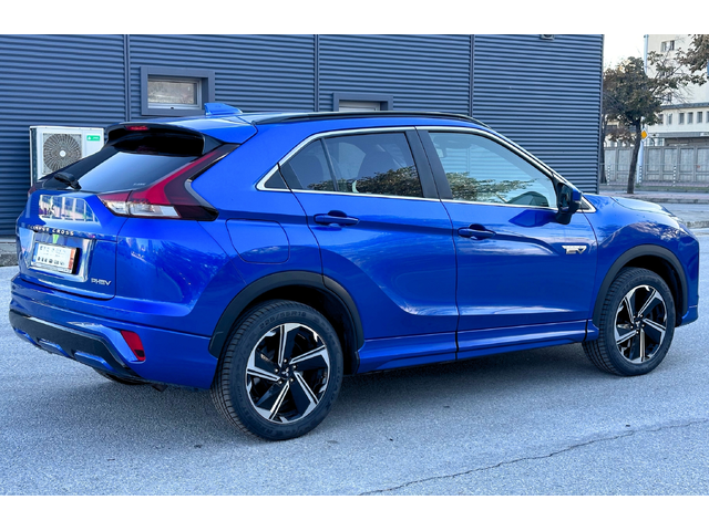 Mitsubishi Eclipse Cross Plug-In 4x4 | 360 Камера | ЛИЗИНГ - автомобили, коли, обяви за нови и употребявани 2
