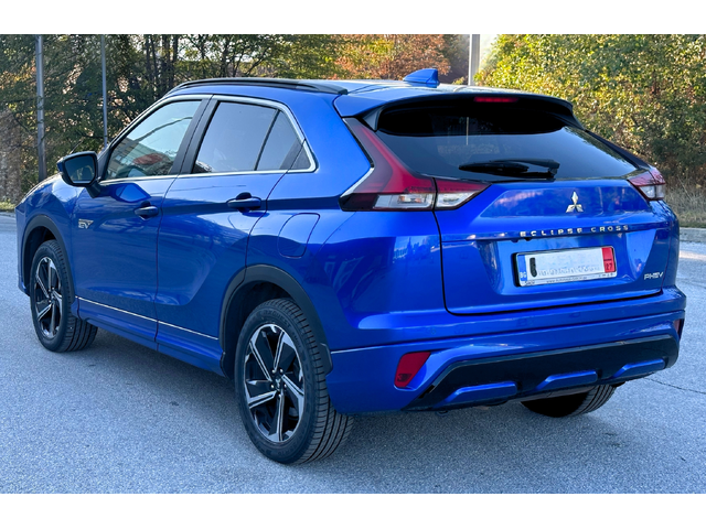 Mitsubishi Eclipse Cross Plug-In 4x4 | 360 Камера | ЛИЗИНГ - автомобили, коли, обяви за нови и употребявани 3