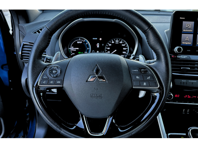 Mitsubishi Eclipse Cross Plug-In 4x4 | 360 Камера | ЛИЗИНГ - автомобили, коли, обяви за нови и употребявани 8