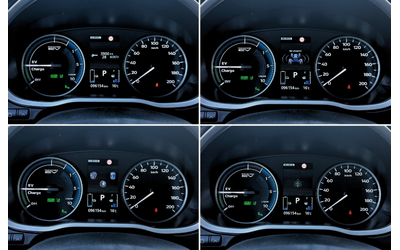 Mitsubishi Eclipse Cross Plug-In 4x4 | 360 Камера | ЛИЗИНГ - автомобили, коли, обяви за нови и употребявани 9