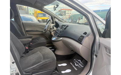 Mitsubishi Grandis 2.4i 6+ 1МЕСТА / АВТОМАТИК - автомобили, коли, обяви за нови и употребявани 11