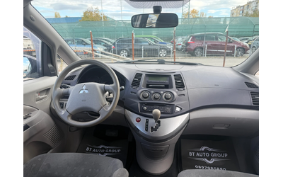 Mitsubishi Grandis 2.4i 6+ 1МЕСТА / АВТОМАТИК - автомобили, коли, обяви за нови и употребявани 14