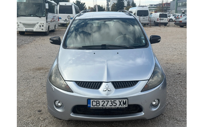 mitsubishi-grandis - 1