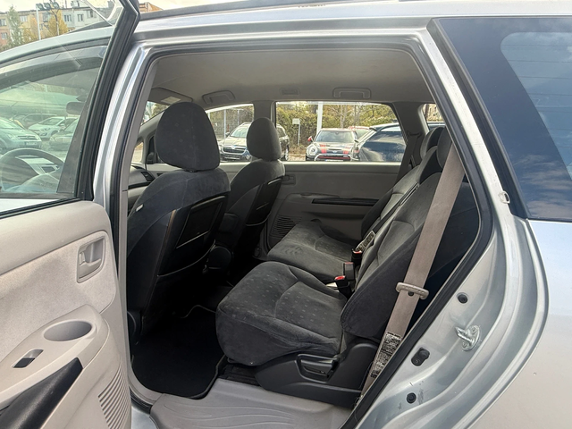 Mitsubishi Grandis 2.4i 6+ 1МЕСТА / АВТОМАТИК - автомобили, коли, обяви за нови и употребявани 8