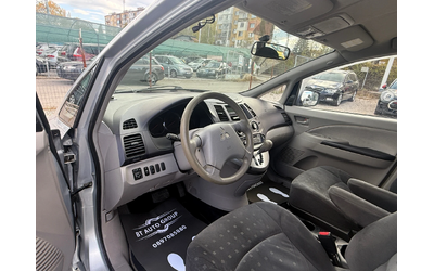 Mitsubishi Grandis 2.4i 6+ 1МЕСТА / АВТОМАТИК - автомобили, коли, обяви за нови и употребявани 9