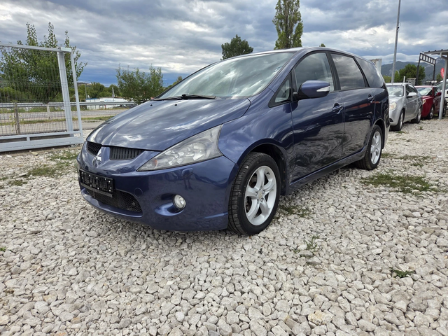 Mitsubishi Grandis 2.0tdi* Italy* - автомобили, коли, обяви за нови и употребявани 0