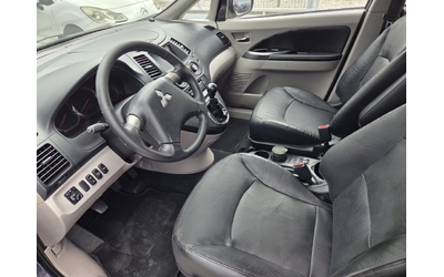Mitsubishi Grandis 2.0tdi* Italy* - автомобили, коли, обяви за нови и употребявани 11