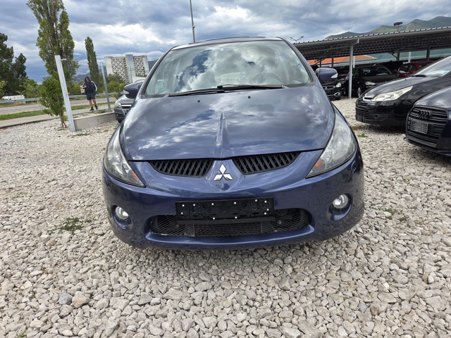 Mitsubishi Grandis 2.0tdi* Italy* - автомобили, коли, обяви за нови и употребявани 1