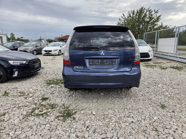 Mitsubishi Grandis 2.0tdi* Italy* - автомобили, коли, обяви за нови и употребявани 5
