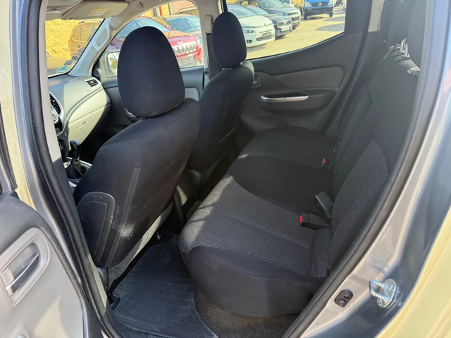 Mitsubishi L200 2.5 did 181 kc. - автомобили, коли, обяви за нови и употребявани 11