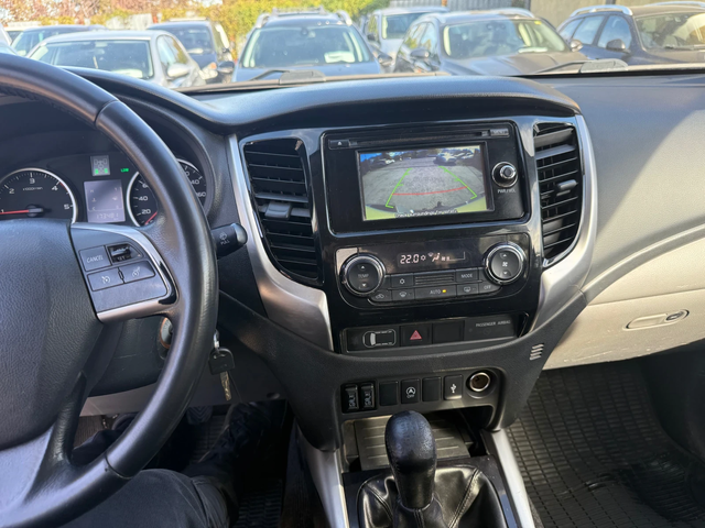 Mitsubishi L200 2.5 did 181 kc. - автомобили, коли, обяви за нови и употребявани 12