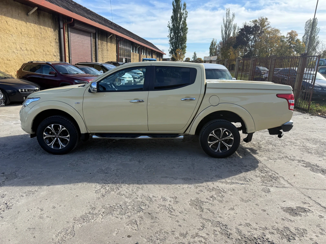 Mitsubishi L200 2.5 did 181 kc. - автомобили, коли, обяви за нови и употребявани 3